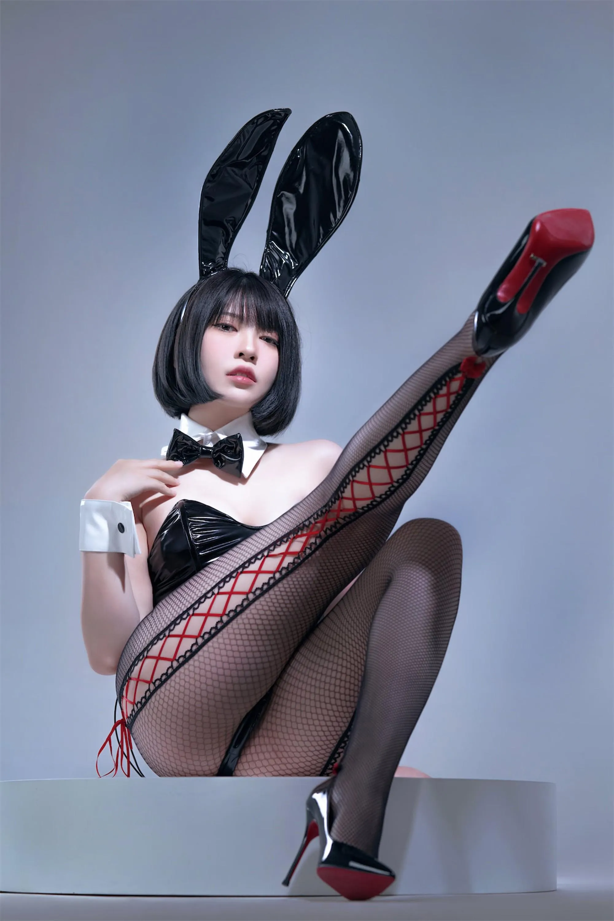 半半子 – NO.63 Bunny Vol.02 [75P]插图5